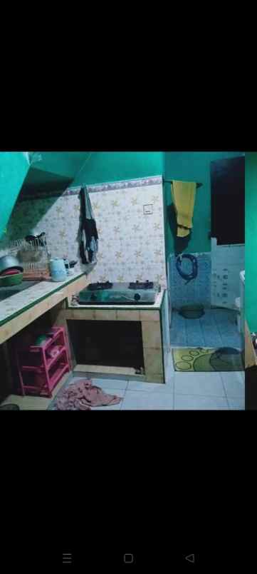 rumah harga 300jt di semarang 2 lantai 3 kamar tidur