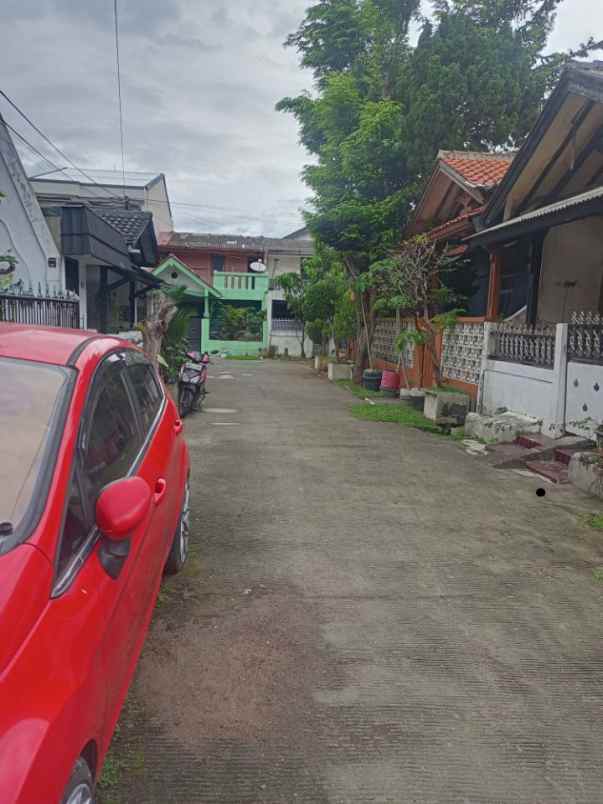 rumah hitung tanah di perumnas depok utara