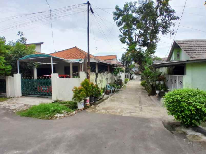 rumah hook dekat rsud serang alun alun
