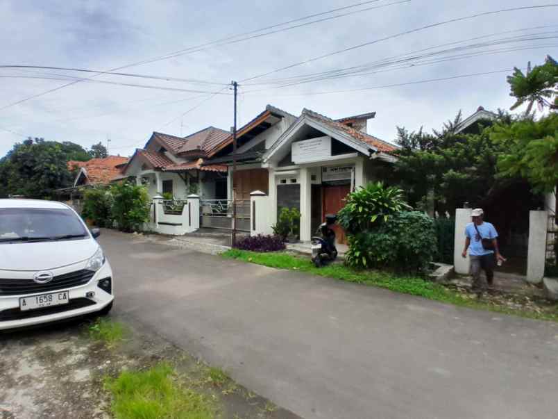 rumah hook dekat rsud serang alun alun
