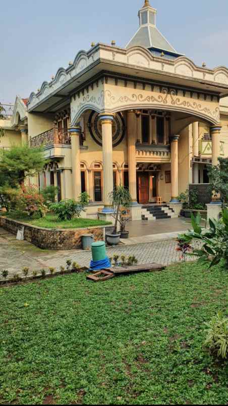 rumah hook di graha mutiara jatimulya bekasi timur