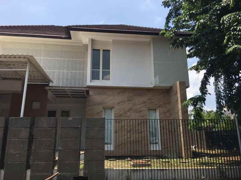 rumah hook international village citraland