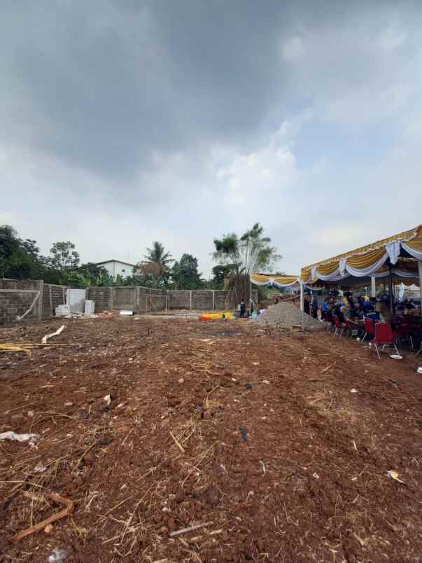 rumah idaman dan impian di cimanggis harga perdana