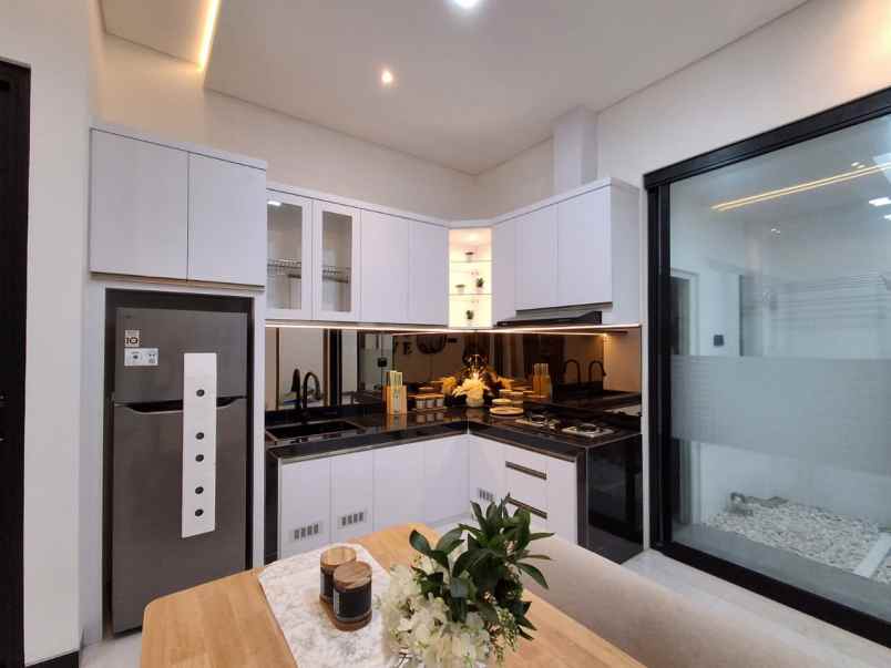 rumah industrial siap huni dekat kampus uii jogja