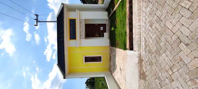 rumah interior cantik dekat puskesmas moncongloe