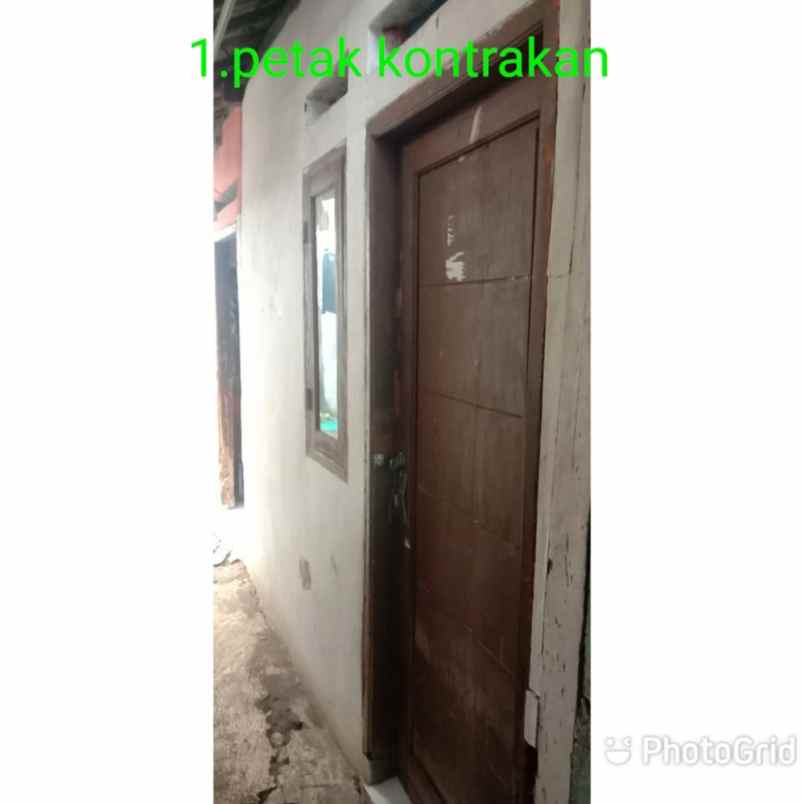 rumah jl pedati gg trikora 4