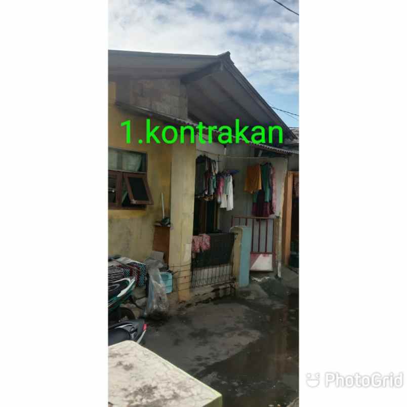 rumah jl pedati gg trikora 4