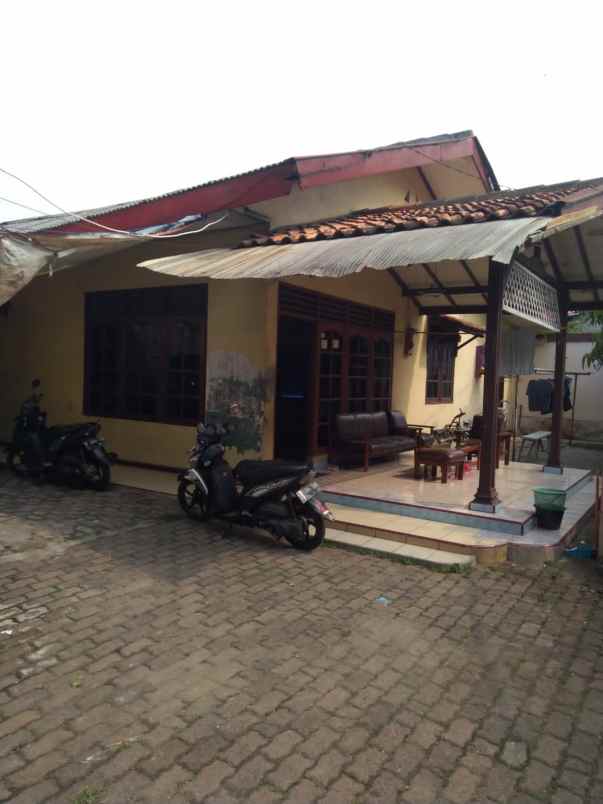 Jual Murah Rumah Second Dengan Kondisi Bangunan Lama Di Jakarta Timur