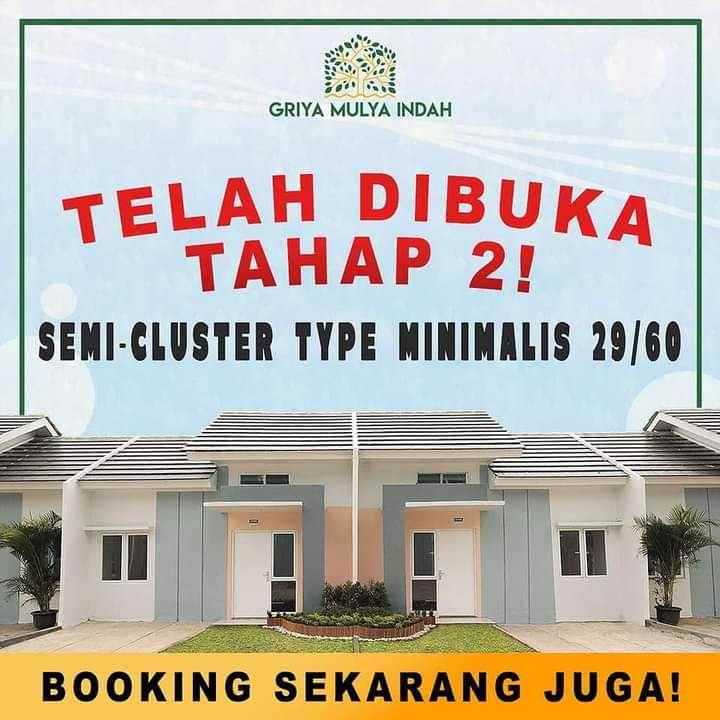 rumah jl sampora kec serang baru