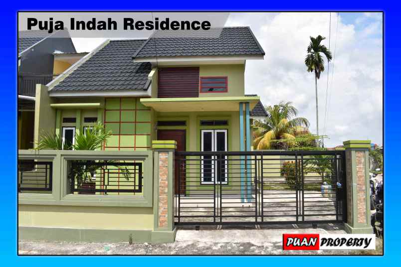 rumah jl sembilang indah