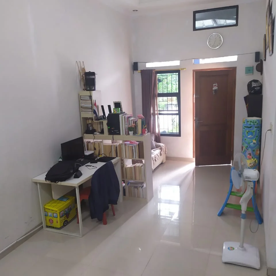 rumah jln raya sawangan pancoran mas