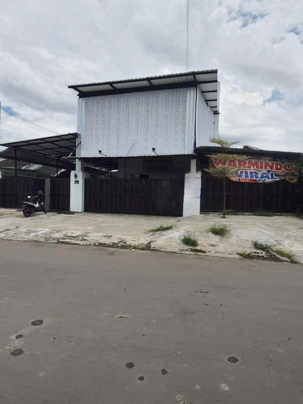 rumah jual siap huni