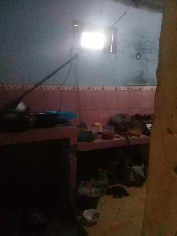 rumah kampung murah apa adanya