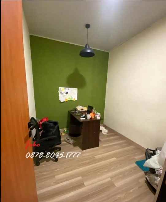 rumah kantor 3 lt m u r a h di kemayoran jakarta pusat