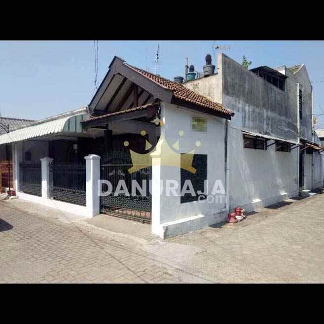 rumah kediri kota 135m ngronggo