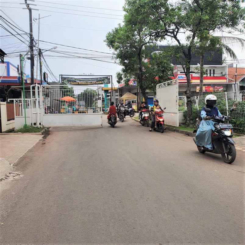 rumah keren siap huni perumahan metland tambun bekasi