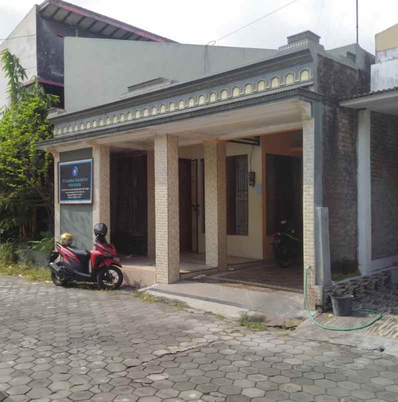 rumah klaten kota