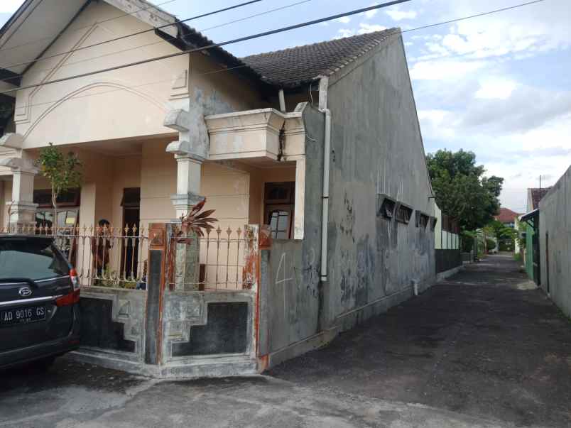 rumah klaten kota