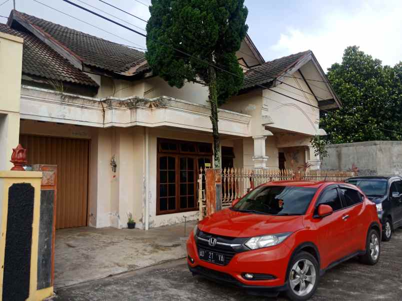 rumah klaten kota