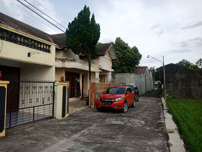 rumah klaten kota