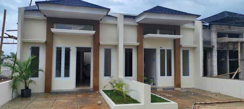 rumah komersil design modern dengan kualitas terbaik