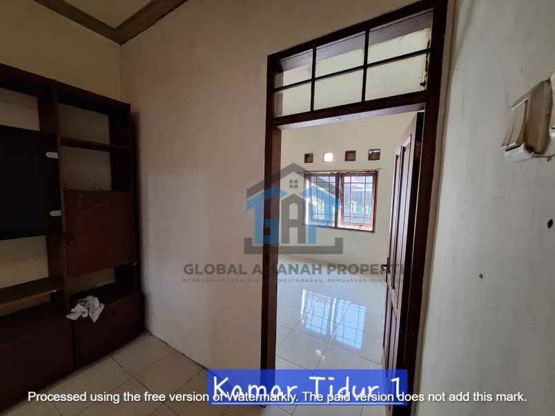 rumah komplek cibabat cimahi selangkah pemkot