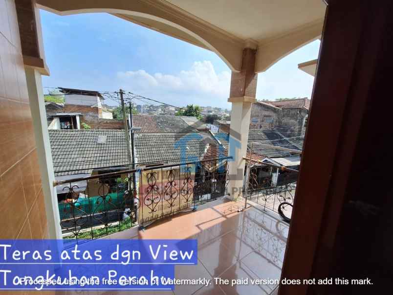 rumah komplek cibabat cimahi selangkah pemkot