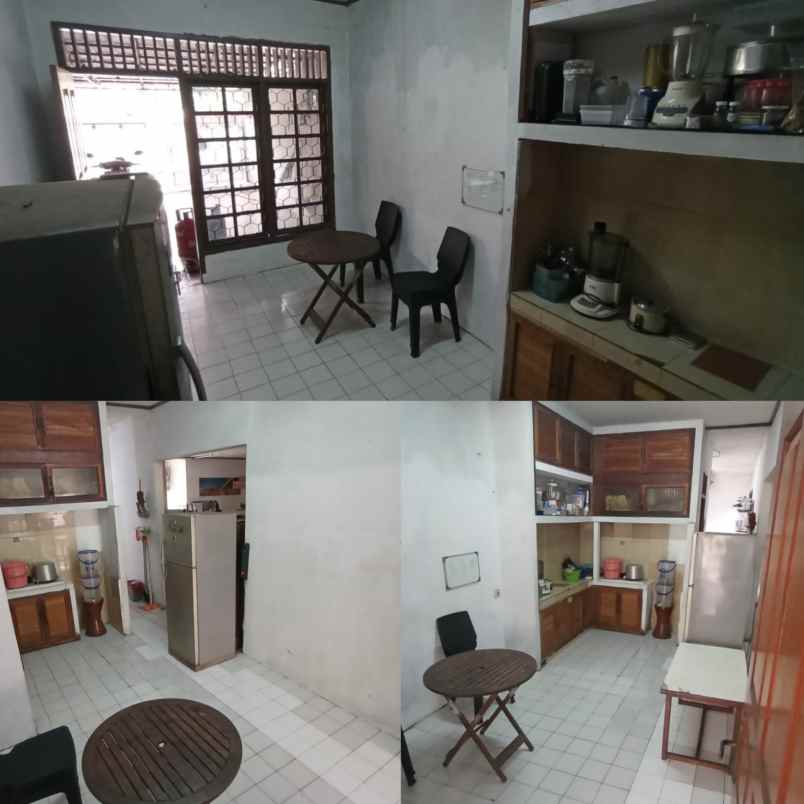 rumah komplek rancho indah jagakrsa jaksel