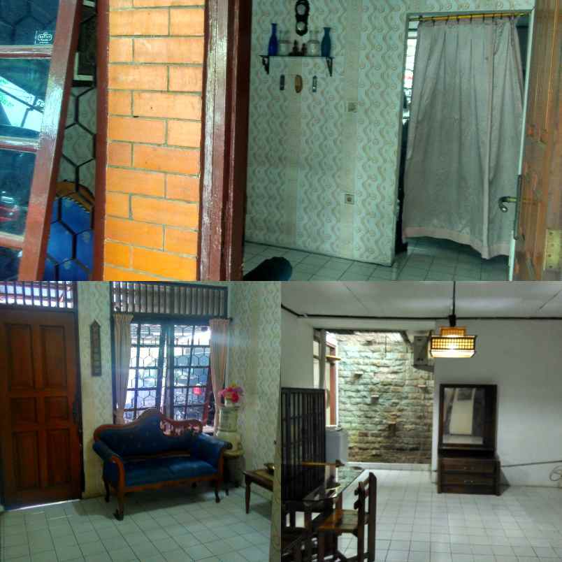 rumah komplek rancho indah jagakrsa jaksel