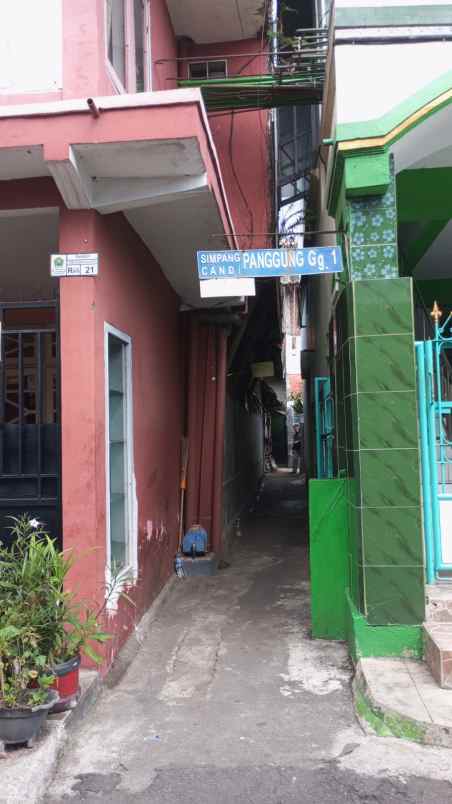 rumah kos di candi panggung suhat kota malang