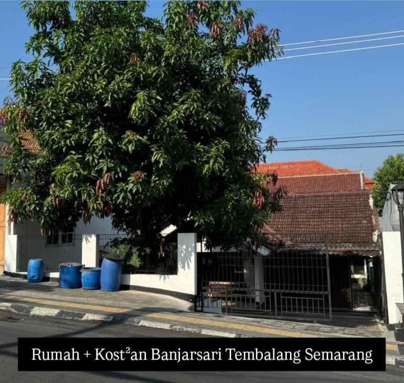 rumah kost an ring 1 undip tembalang semarang