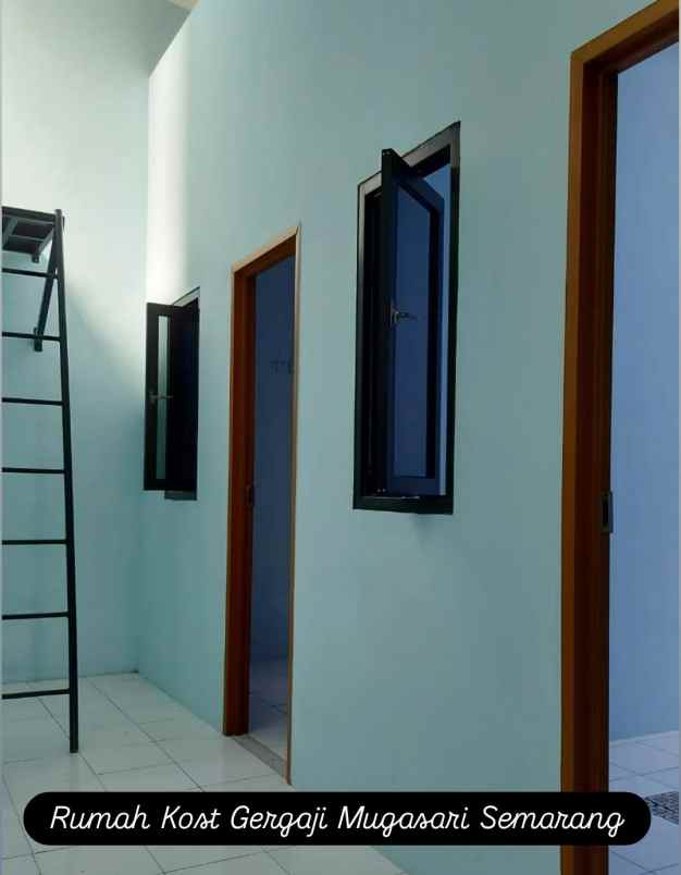 rumah kost gergaji mugassari semarang