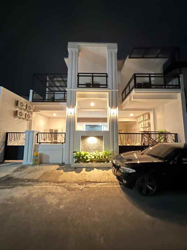 rumah kost modern strategis exclusive di kota malang