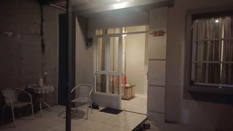 rumah kota bandung cibeunying kidul bonus furnished