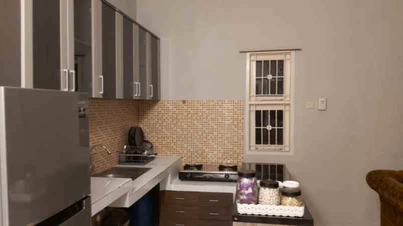 rumah kota bandung cibeunying kidul bonus furnished