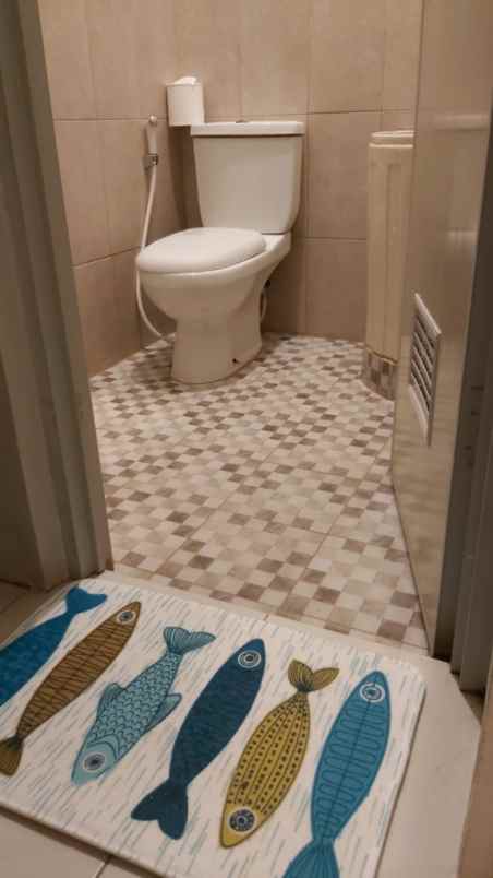 rumah kota bandung cibeunying kidul bonus furnished