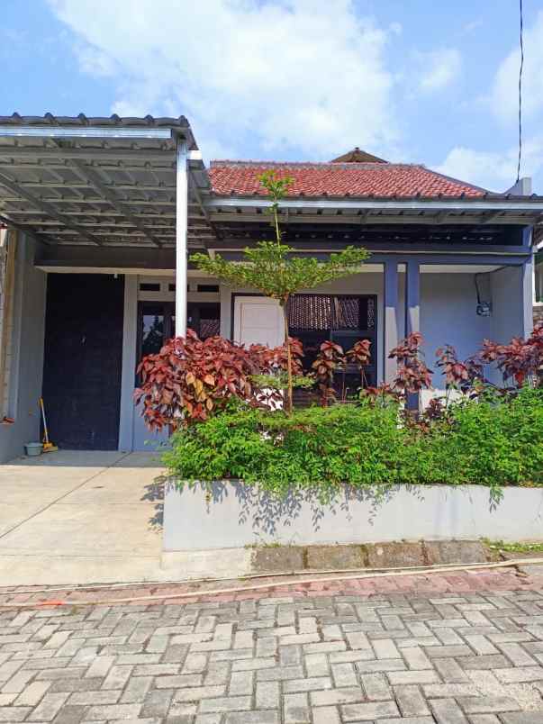 rumah kota bogor siap huni dekat stasiun bogor