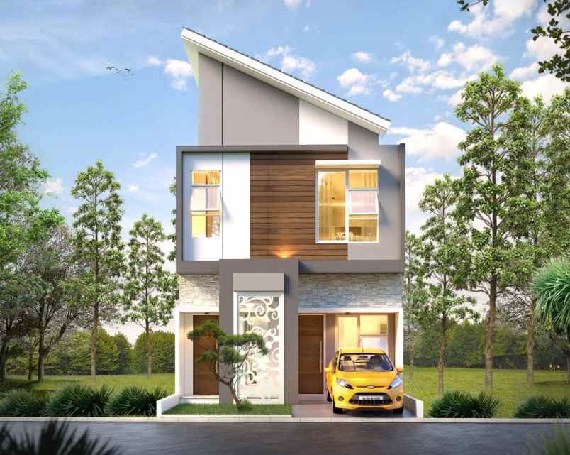 rumah kp cipulus jl cijamil