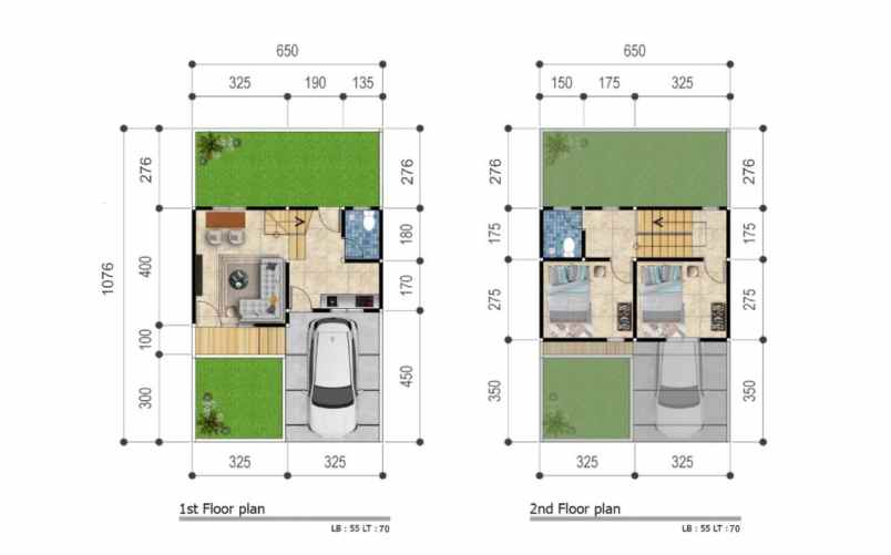 rumah kp cipulus jl cijamil