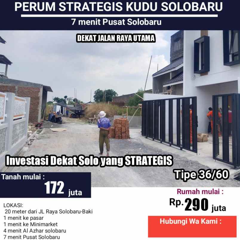 rumah kudu baki