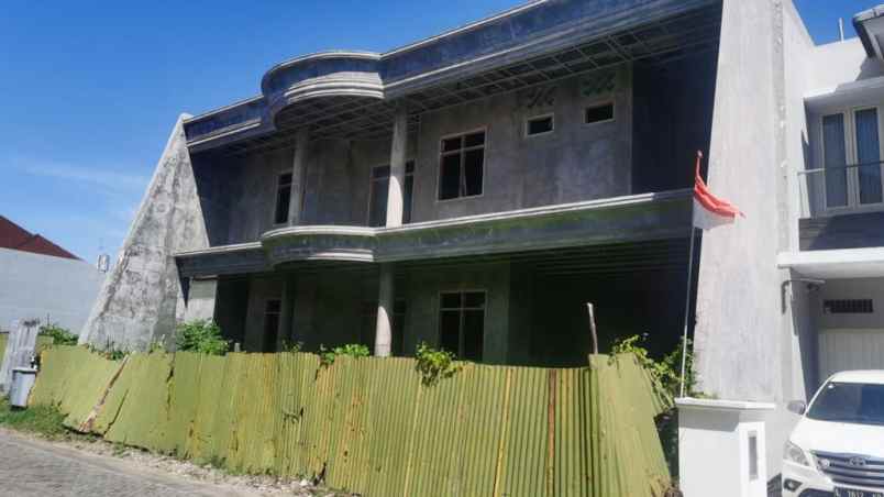 rumah laguna regency blok d5 no