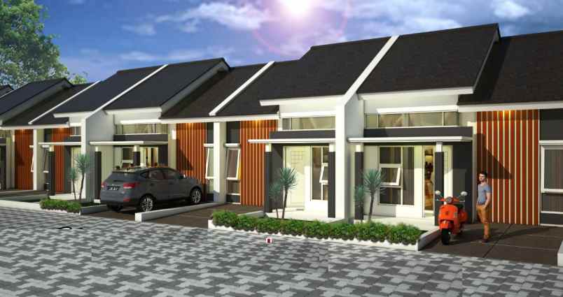 rumah limo cinere depok