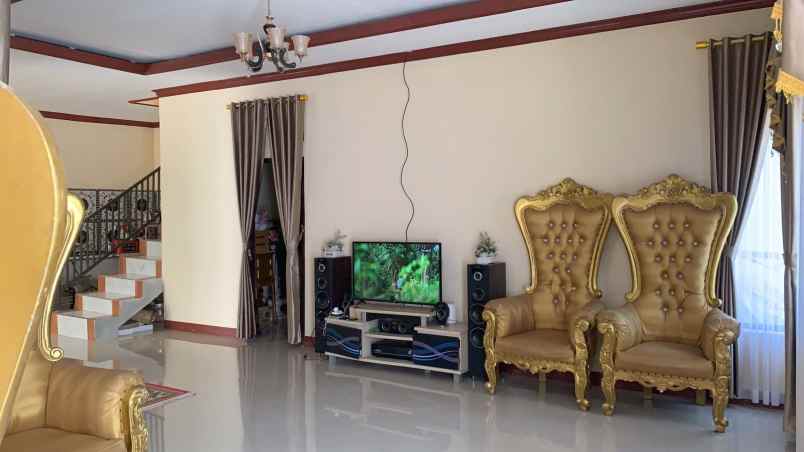 rumah luas siap huni di cikahuripan cicalengka