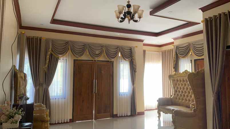 rumah luas siap huni di cikahuripan cicalengka