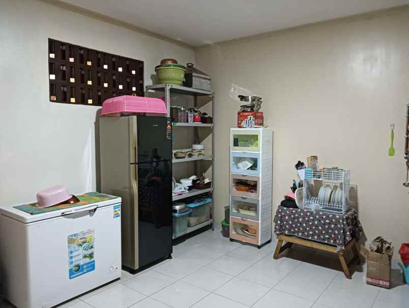 rumah luas strategis di ciater serpong