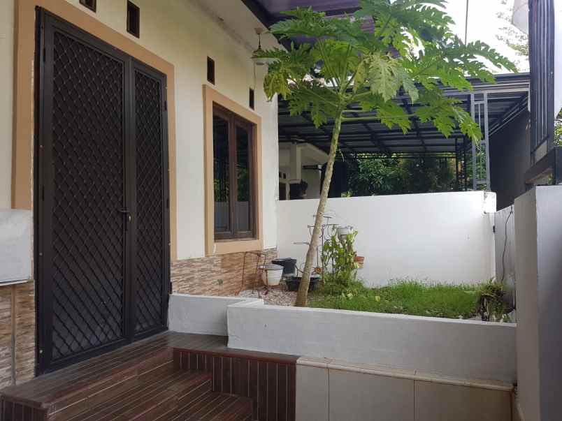 rumah lux harga sahabat