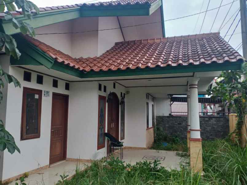 rumah mampang pancoran mas depok