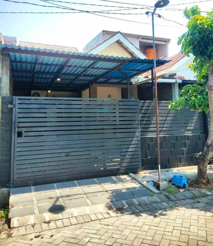 rumah manis murah griya permata gedangan sidaorjo