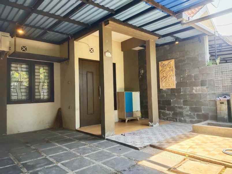 rumah manis murah griya permata gedangan sidaorjo