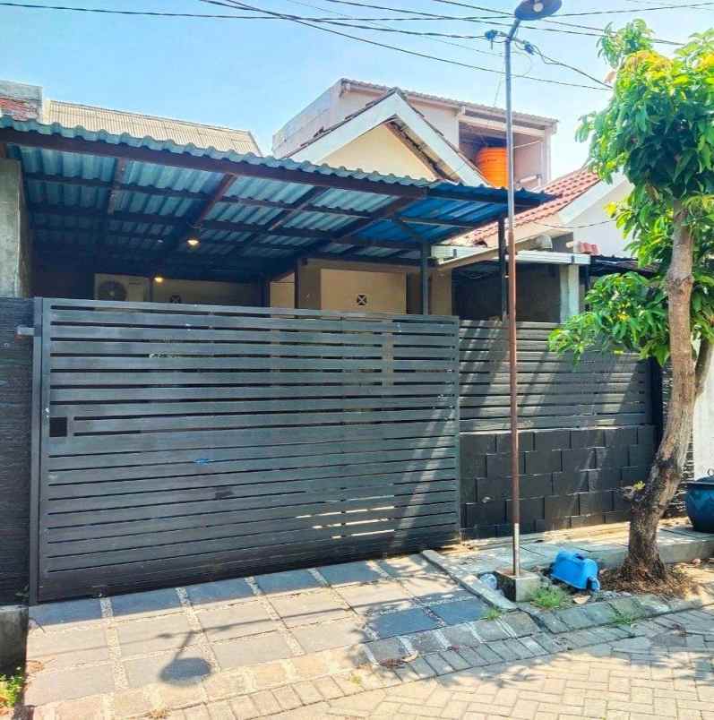 rumah manis murah griya permata gedangan sidaorjo